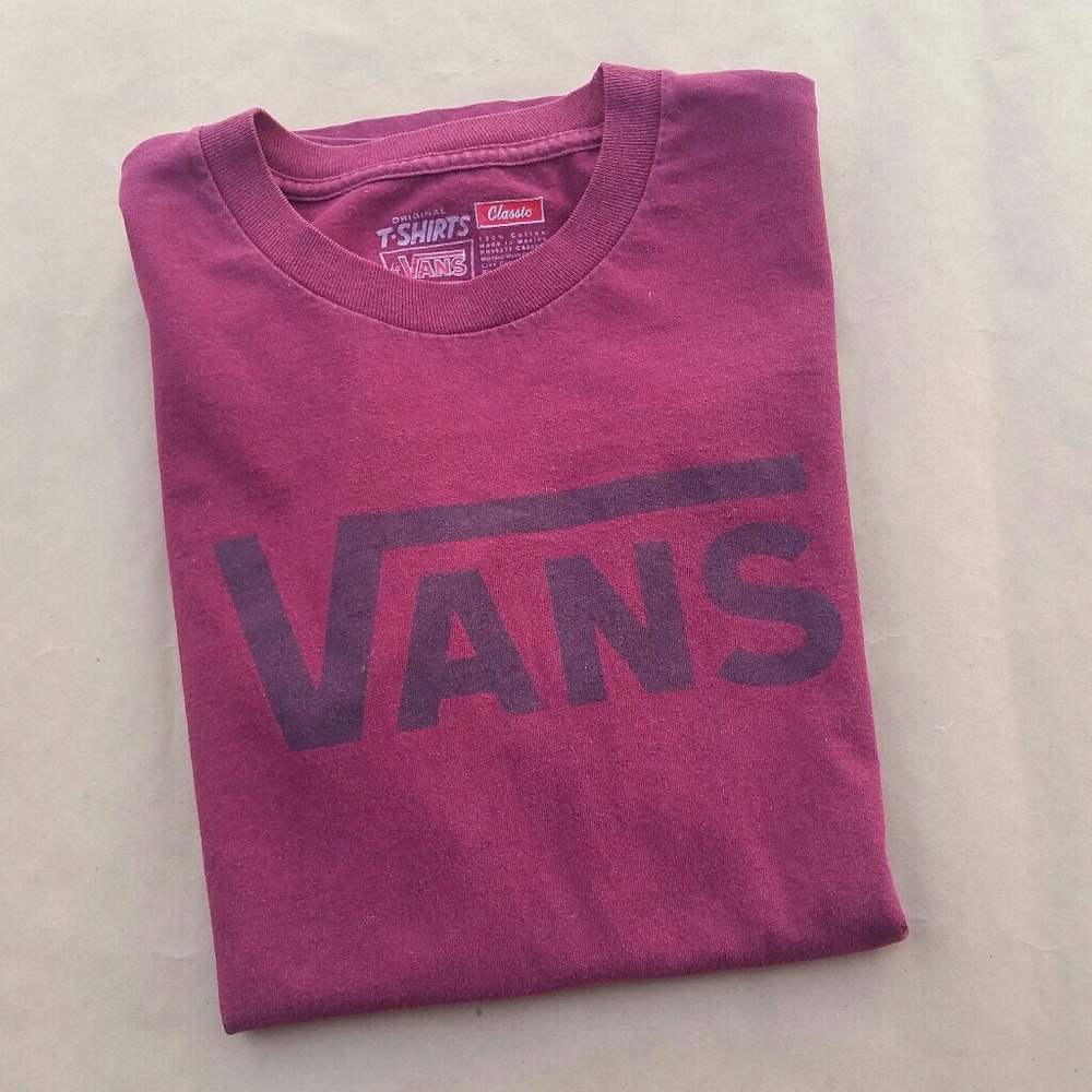 VANS CLASSIC ORIGINAL TSHIRT L
